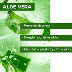 Buy Good Vibes Aloe Vera Nourishing Multipurpose Gel |Anti-Acne, Ageing | With Neem | No Parabens, No Sulphates, No Mineral Oil, No Animal Testing (100 g) - Purplle
