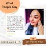 Buy Mystiq Living Rosehip Oil (15 ml) Rose Hip Face Oil Natural Serum, Facial Oil, Face Massage Oil,100% Pure, Cold Pressed Oil for Face, Skin and Hair - Purplle