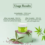 Buy Colorbar Vita Hemp Restoring & Balancing Sleeping Mask 50 gm - Purplle
