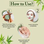 Buy Colorbar Vita Hemp Restoring & Balancing Clay Mask 50 gm - Purplle