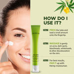 Buy Colorbar Vita Hemp Restoring & Balancing Anti-Acne/Spot Gel 20 gm - Purplle