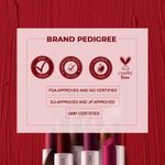 Buy Colorbar Take Me As I Am Vegan Matte Refill Mischievous Wine-[002] - Purplle