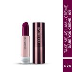 Buy Colorbar Take Me As I Am Vegan Creme Refill Dare You Creme-[007] - Purplle