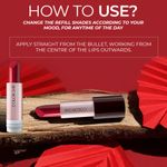 Buy Colorbar Take Me As I Am Vegan Creme Refill Dare You Creme-[007] - Purplle
