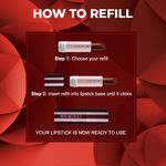 Buy Colorbar Take Me As I Am Vegan Creme Refill Dare You Creme-[007] - Purplle