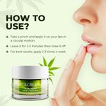 Buy Colorbar Vita Hemp Restoring & Balancing Lip Scrub 15 gm - Purplle