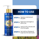 Buy St.Botanica Anti-dandruff Pre-biotic Conditioner 200 ml | Fights Dryness, Frizz & Controls Dandruff - Purplle