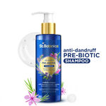 Buy St.Botanica Anti-dandruff Pre-biotic Shampoo 200ml | Reduces Flakes, Soothes Itchy Scalp - Purplle