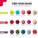 Buy Revlon Ultra HD Snap Nail Polish - shade - Cherry on top - Purplle