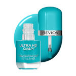 Buy Revlon Ultra HD Snap Nail Polish - shade - Blue my mind - Purplle