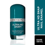 Buy Revlon Ultra HD Snap Nail Polish - shade - Dare Devil - Purplle