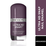 Buy Revlon Ultra HD Snap Nail Polish - shade - Grounded - Purplle