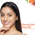 Buy Good Vibes Ubtan Insta Glow Face Scrub | Brightening, Detoxifying | No Parabens, No Sulphates, No Mineral Oil, No Animal Testing (50 gm) - Purplle