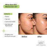 Buy Nature Derma 1% Natural Biome-Boost™ Moisturizer with Hyaluronic Acid to Reduce Fine Lines and Wrinkles | For Hydrated, Strengthened Skin | 50ml - Dermatologically Tested - Purplle