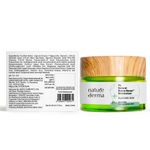 Buy Nature Derma 1% Natural Biome-Boost™ Moisturizer with Hyaluronic Acid to Reduce Fine Lines and Wrinkles | For Hydrated, Strengthened Skin | 50ml - Dermatologically Tested - Purplle
