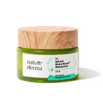 Buy Nature Derma 1% Natural Biome-Boost™ Moisturizer with CICA to Reduce Dryness and Improve Skin Elasticity | For Nourished, Strengthened Skin | 50ml - Dermatologically Tested - Purplle