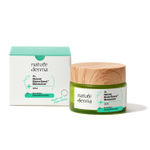 Buy Nature Derma 1% Natural Biome-Boost™ Moisturizer with CICA to Reduce Dryness and Improve Skin Elasticity | For Nourished, Strengthened Skin | 50ml - Dermatologically Tested - Purplle