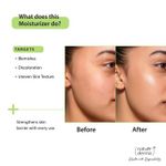 Buy Nature Derma 1% Natural Biome-Boost™ Moisturizer with CICA to Reduce Dryness and Improve Skin Elasticity | For Nourished, Strengthened Skin | 50ml - Dermatologically Tested - Purplle