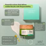 Buy Nature Derma 1% Natural Biome-Boost™ Moisturizer with CICA to Reduce Dryness and Improve Skin Elasticity | For Nourished, Strengthened Skin | 50ml - Dermatologically Tested - Purplle