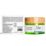 Buy Nature Derma 1% Natural Biome-Boost™ Moisturizer with CICA to Reduce Dryness and Improve Skin Elasticity | For Nourished, Strengthened Skin | 50ml - Dermatologically Tested - Purplle