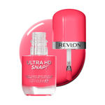 Buy Revlon Ultra HD Snap Nail Polish - shade - No Drama - Purplle