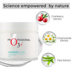 Buy O3+ Cranberry D-Tan For De Tan Normal To Oily Skin(300 gm) - Purplle