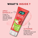 Buy Joy Skin Fruits Softening Glow Face Wash, (100 ml) - Purplle