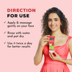 Buy Joy Skin Fruits Softening Glow Face Wash, (100 ml) - Purplle