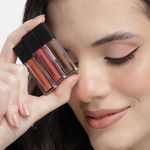 Buy Cuffs N Lashes Matte Mini Set of 3 Matte Liquid Lipstick, Extra (6 gm) - Purplle