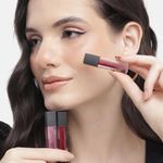 Buy Cuffs N Lashes Matte Mini Set of 3 Matte Liquid Lipstick, TFW (6 gm) - Purplle