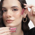 Buy Cuffs N Lashes Matte Mini Set of 3 Matte Liquid Lipstick, Main Character (6 gm) - Purplle
