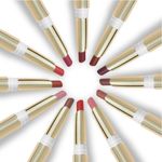 Buy MyGlamm Ultimatte Long Stay Matte Lipstick-Foxy-1.3gm - Purplle