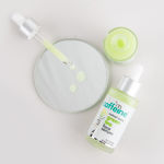 Buy mCaffeine Naked Detox Green Tea Face Serum (Pack of 2) - Purplle