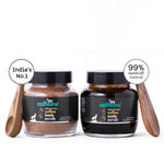 Buy mCaffeine Coffee Hero Scrubs Combo Combo of 2 - Purplle