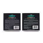 Buy mCaffeine Coffee Hero Scrubs Combo Combo of 2 - Purplle