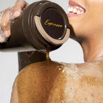 Buy mCaffeine Exfoliating Shower Routine Combo of 3 - Purplle