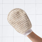 Buy mCaffeine Exfoliating Shower Routine Combo of 3 - Purplle