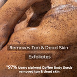 Buy mCaffeine Espresso Body Wash & Body Scrub Duo (Full Size) Combo of 2 - Purplle