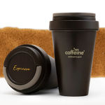 Buy mCaffeine Espresso Body Wash & Body Scrub Duo (Small Size) Combo of 2 - Purplle