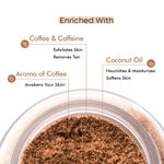 Buy mCaffeine Coffee Body Scrub Pack of 2 (Small size) - Purplle