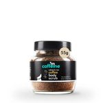 Buy mCaffeine Coffee Body Scrub(Small size) + Expresso Coffee Face Wash duo, Combo of 2 - Purplle