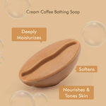 Buy mCaffeine Assorted Coffee Bathing Soap Trio - Purplle