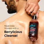 Buy mCaffeine Deep body cleansing trio- Coffee & Berries Combo of 3 - Purplle
