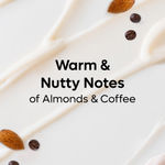 Buy mCaffeine Deep body cleansing trio- Coffee & Almonds Combo of 3 - Purplle