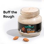 Buy mCaffeine Deep body cleansing trio- Coffee & Almonds Combo of 3 - Purplle