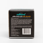 Buy mCaffeine Deep body cleansing trio- Coffee & Almonds Combo of 3 - Purplle
