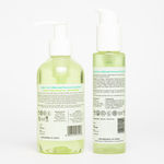 Buy mCaffeine Green Tea & BHA Body Acne Control Kit Combo of 2 - Purplle