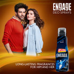 Buy Engage Spirit for Him Deodorant for Men, Fresh & Energetic, Skin Friendly Deo, 165 ml Body Spray - Purplle