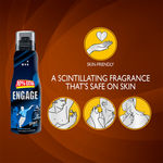 Buy Engage Spirit for Him Deodorant for Men, Fresh & Energetic, Skin Friendly Deo, 165 ml Body Spray - Purplle