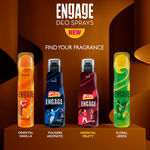 Buy Engage Spirit for Him Deodorant for Men, Fresh & Energetic, Skin Friendly Deo, 165 ml Body Spray - Purplle